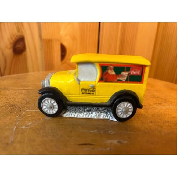 Vintage Coca Cola Soda Pop Town Square 1992 (8629) - Picture 3 of 6